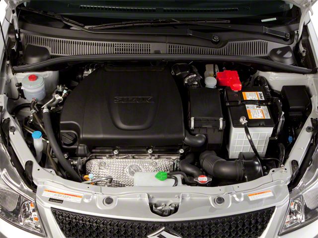 2012 SUZUKI SX4 Base