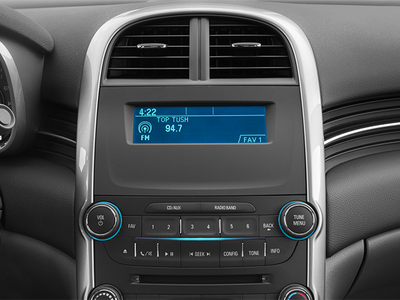 2014 Chevrolet Malibu 2LZ