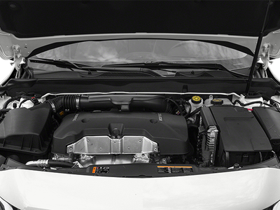 2014 Chevrolet Malibu 2LZ