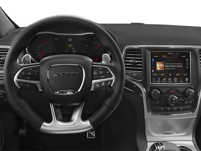 2014 Jeep Grand Cherokee SRT8