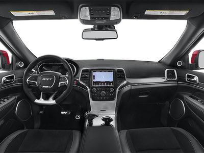 2014 Jeep Grand Cherokee SRT8