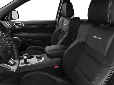 2014 Jeep Grand Cherokee SRT8