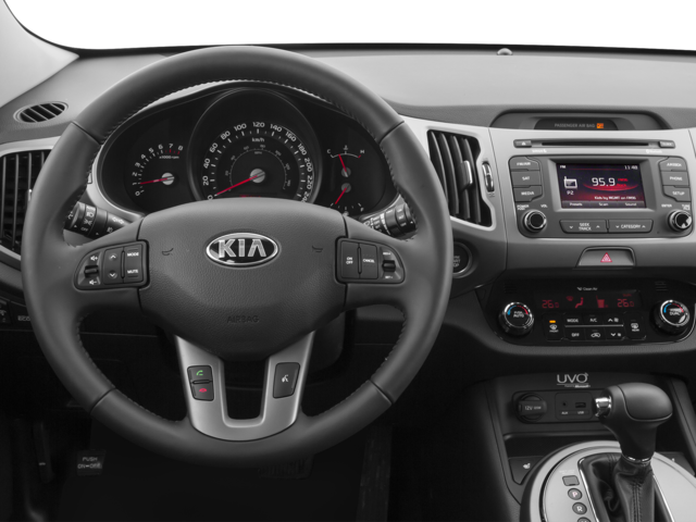2014 Kia SPORTAGE EX