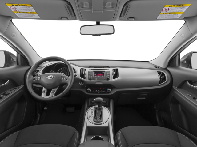 2014 Kia SPORTAGE EX