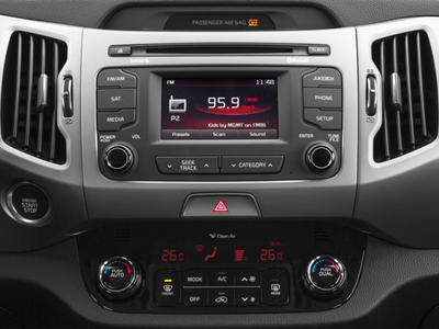 2014 Kia SPORTAGE EX