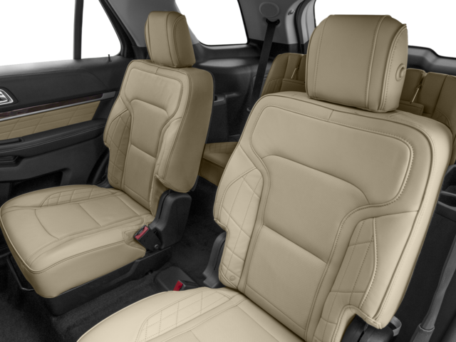 2016 FORD TRUCK Explorer Platinum