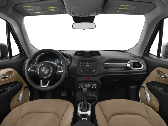 2016 Jeep Renegade Sport