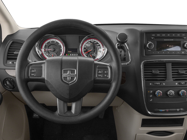 2017 DODGE TRUCK GRAND CARAVAN SE PLUS