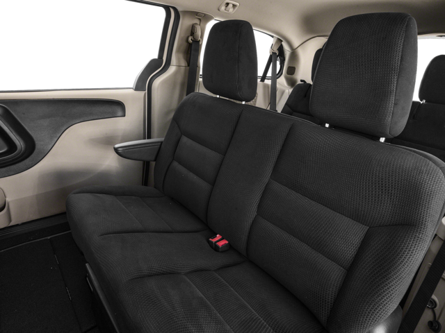 2017 DODGE TRUCK GRAND CARAVAN SE PLUS