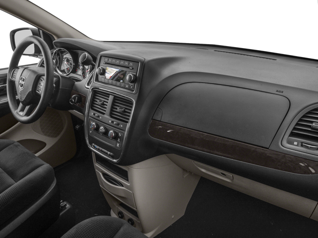 2017 DODGE TRUCK GRAND CARAVAN SE PLUS
