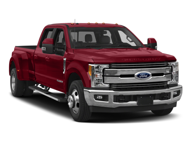 2017 FORD TRUCK F-350 LARIAT