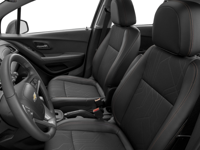 2018 CHEVROLET TRUCK Trax LT
