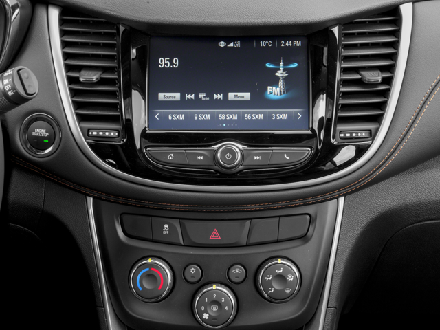 2018 CHEVROLET TRUCK Trax LT
