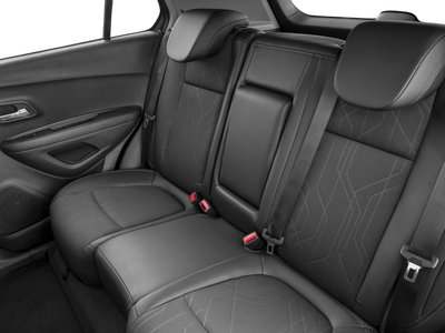 2018 CHEVROLET TRUCK Trax LT