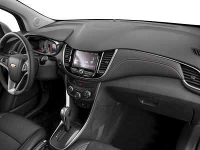 2018 CHEVROLET TRUCK Trax LT