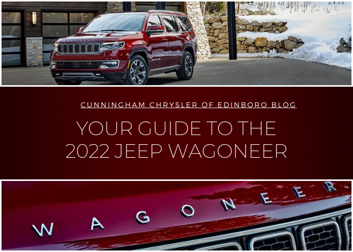2022 Jeep Wagoneer