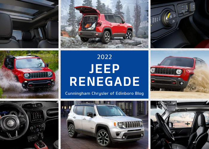 2022 Jeep Renegade | Cunningham CDJR