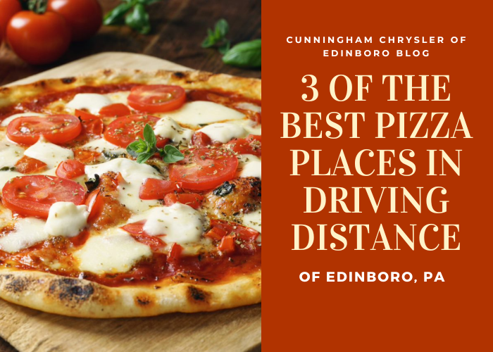Edinboro, PA Pizza