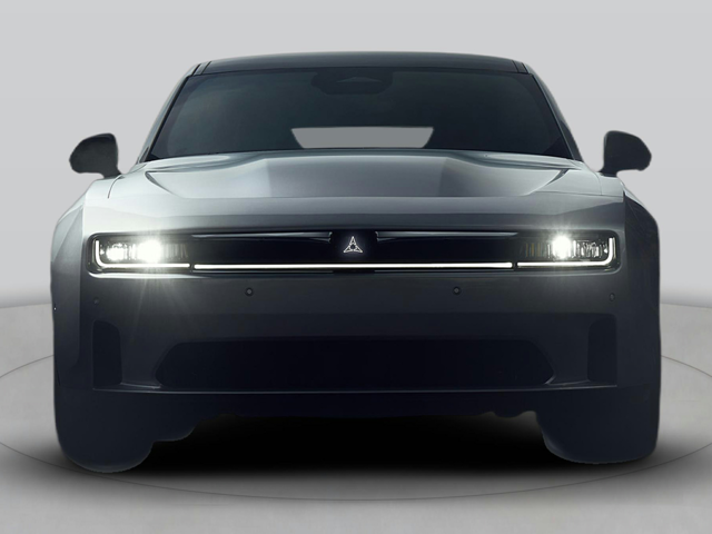 2025 Dodge Charger Daytona EV