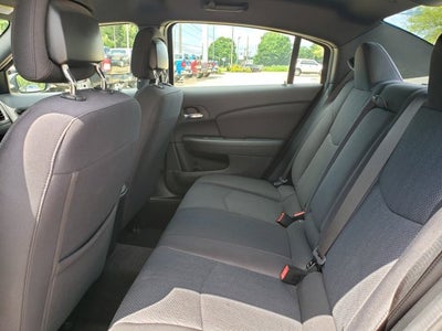 2013 Chrysler 200 Touring