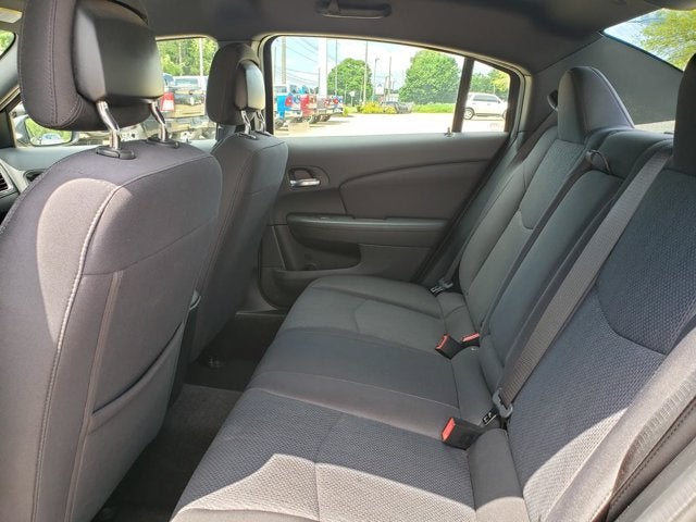 2013 Chrysler 200 Touring