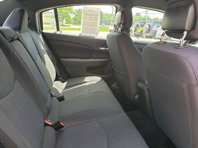 2013 Chrysler 200 Touring
