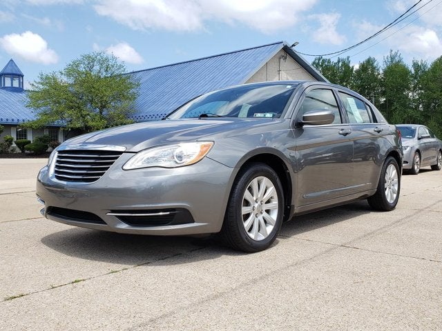 2013 Chrysler 200 Touring