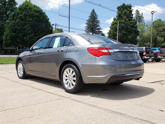 2013 Chrysler 200 Touring