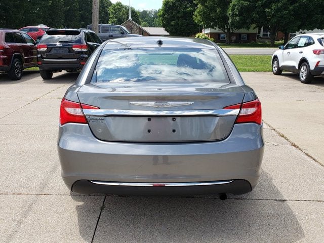 2013 Chrysler 200 Touring