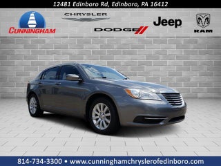 2013 Chrysler 200 Touring
