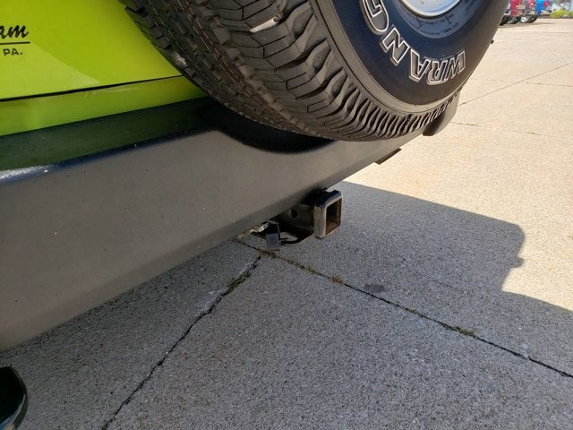 2017 Jeep Wrangler Unlimited Sport 4x4