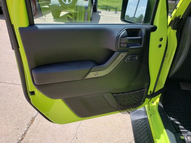 2017 Jeep Wrangler Unlimited Sport 4x4