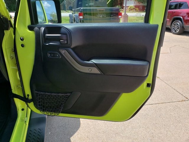 2017 Jeep Wrangler Unlimited Sport 4x4