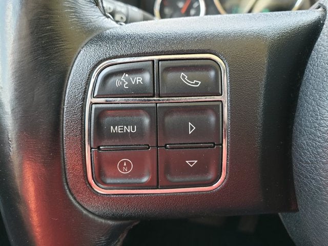 2017 Jeep Wrangler Unlimited Sport 4x4