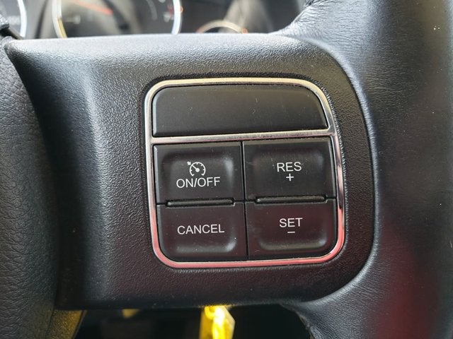 2017 Jeep Wrangler Unlimited Sport 4x4