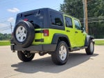 2017 Jeep Wrangler Unlimited Sport 4x4