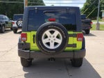 2017 Jeep Wrangler Unlimited Sport 4x4