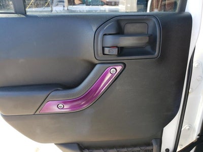 2017 Jeep Wrangler Unlimited Sahara 4x4