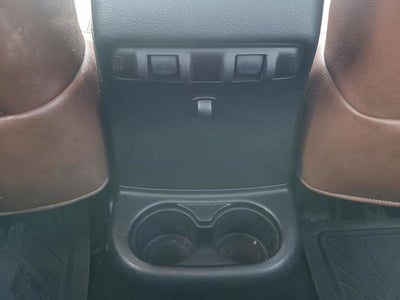 2017 Jeep Wrangler Unlimited Sahara 4x4