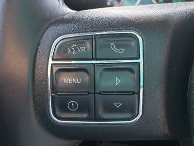 2017 Jeep Wrangler Unlimited Sahara 4x4