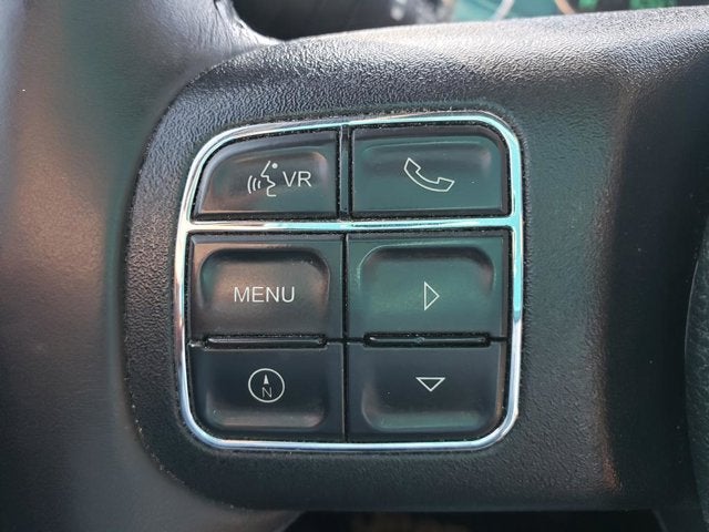 2017 Jeep Wrangler Unlimited Sahara 4x4