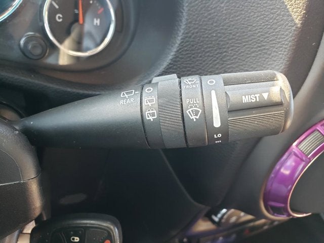 2017 Jeep Wrangler Unlimited Sahara 4x4