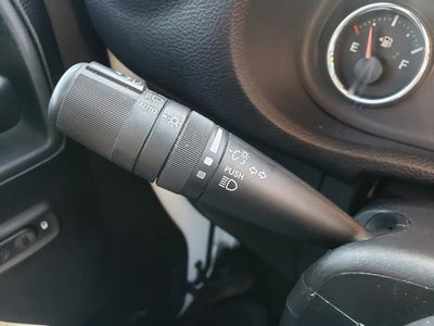 2017 Jeep Wrangler Unlimited Sahara 4x4