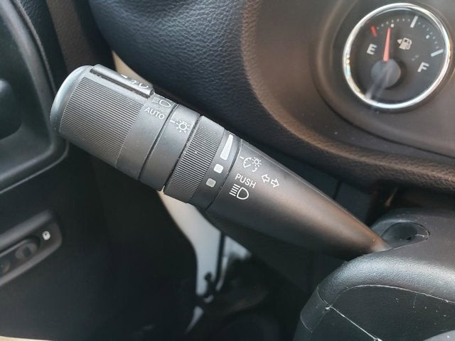 2017 Jeep Wrangler Unlimited Sahara 4x4