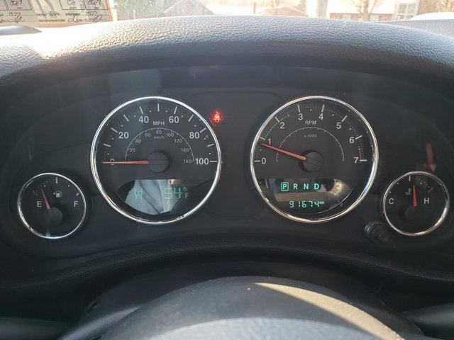 2017 Jeep Wrangler Unlimited Sahara 4x4