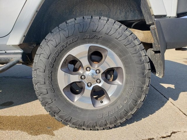 2017 Jeep Wrangler Unlimited Sahara 4x4