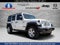2023 Jeep Wrangler 4-Door Sport S 4x4