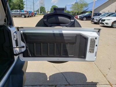 2023 Jeep Wrangler 4-Door Sport S 4x4