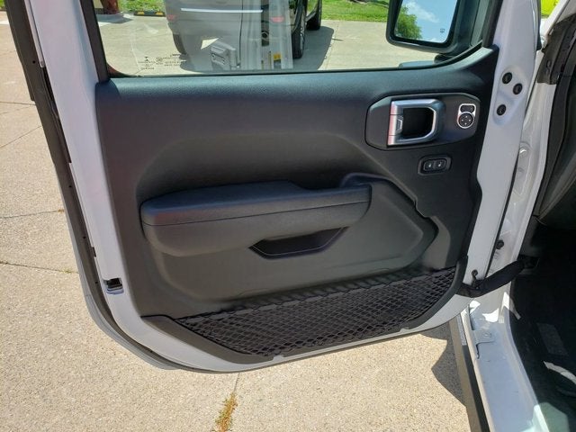 2023 Jeep Wrangler 4-Door Sport S 4x4