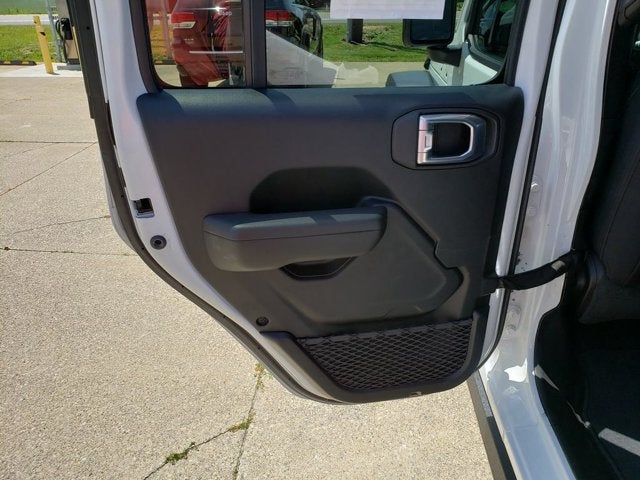 2023 Jeep Wrangler 4-Door Sport S 4x4